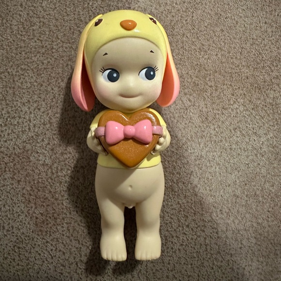 Sonny Angel, Gift Of Love, Chocolate Lop - Picture 1 of 2